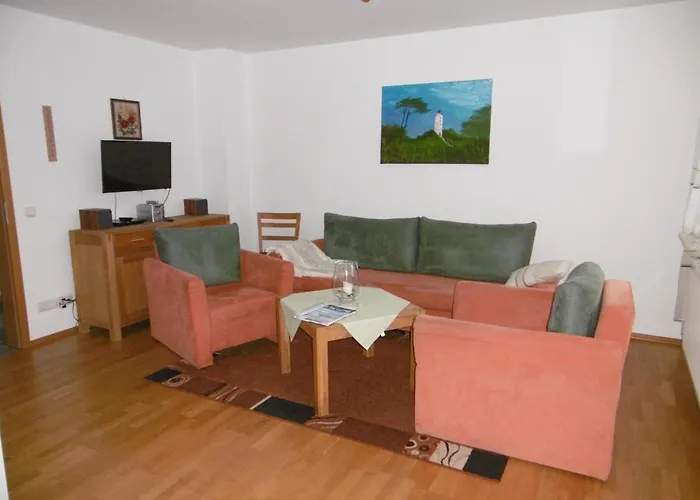 Fewo_s Alter Gutshof We15569 Apartment Sellin (Rugen)